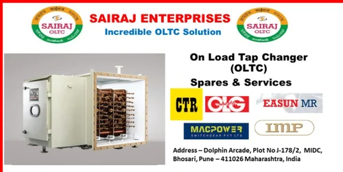 OLTC Maintenance & Servicing